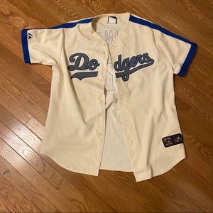 Cooperstown Collection Jackie Robinson Jersey